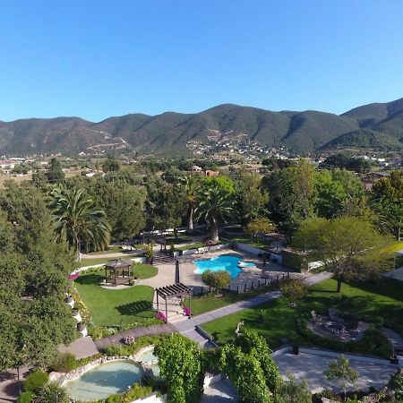 Quinta Arratz Otel Villa de Juarez Dış mekan fotoğraf