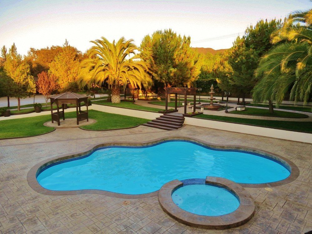 Quinta Arratz Otel Villa de Juarez Dış mekan fotoğraf