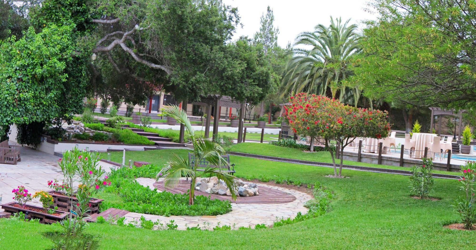Quinta Arratz Otel Villa de Juarez Dış mekan fotoğraf