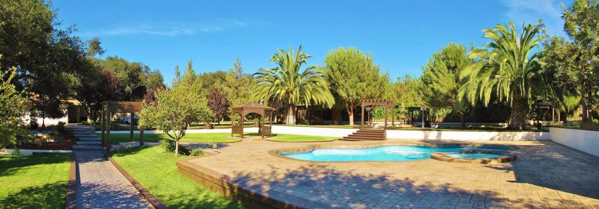 Quinta Arratz Otel Villa de Juarez Dış mekan fotoğraf