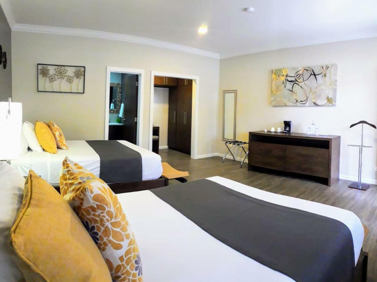 Quinta Arratz Otel Villa de Juarez Dış mekan fotoğraf