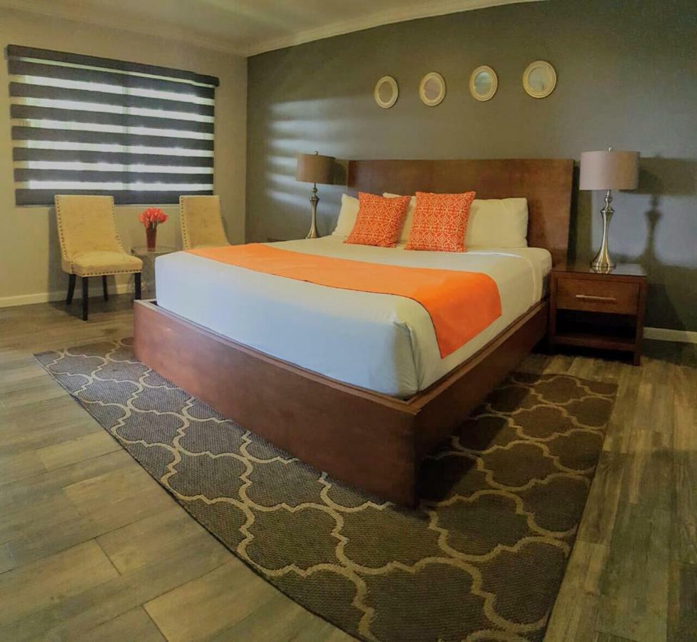 Quinta Arratz Otel Villa de Juarez Dış mekan fotoğraf