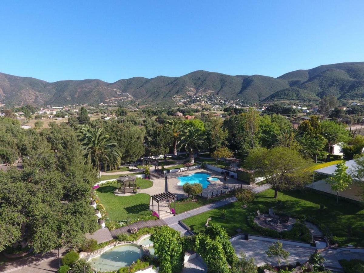 Quinta Arratz Otel Villa de Juarez Dış mekan fotoğraf