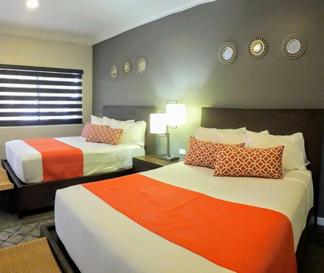 Quinta Arratz Otel Villa de Juarez Dış mekan fotoğraf