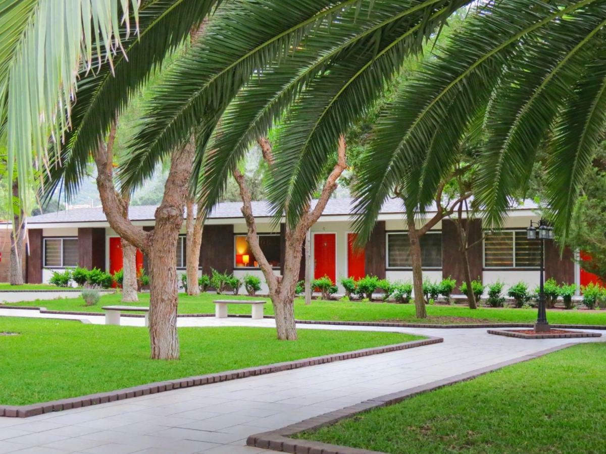 Quinta Arratz Otel Villa de Juarez Dış mekan fotoğraf