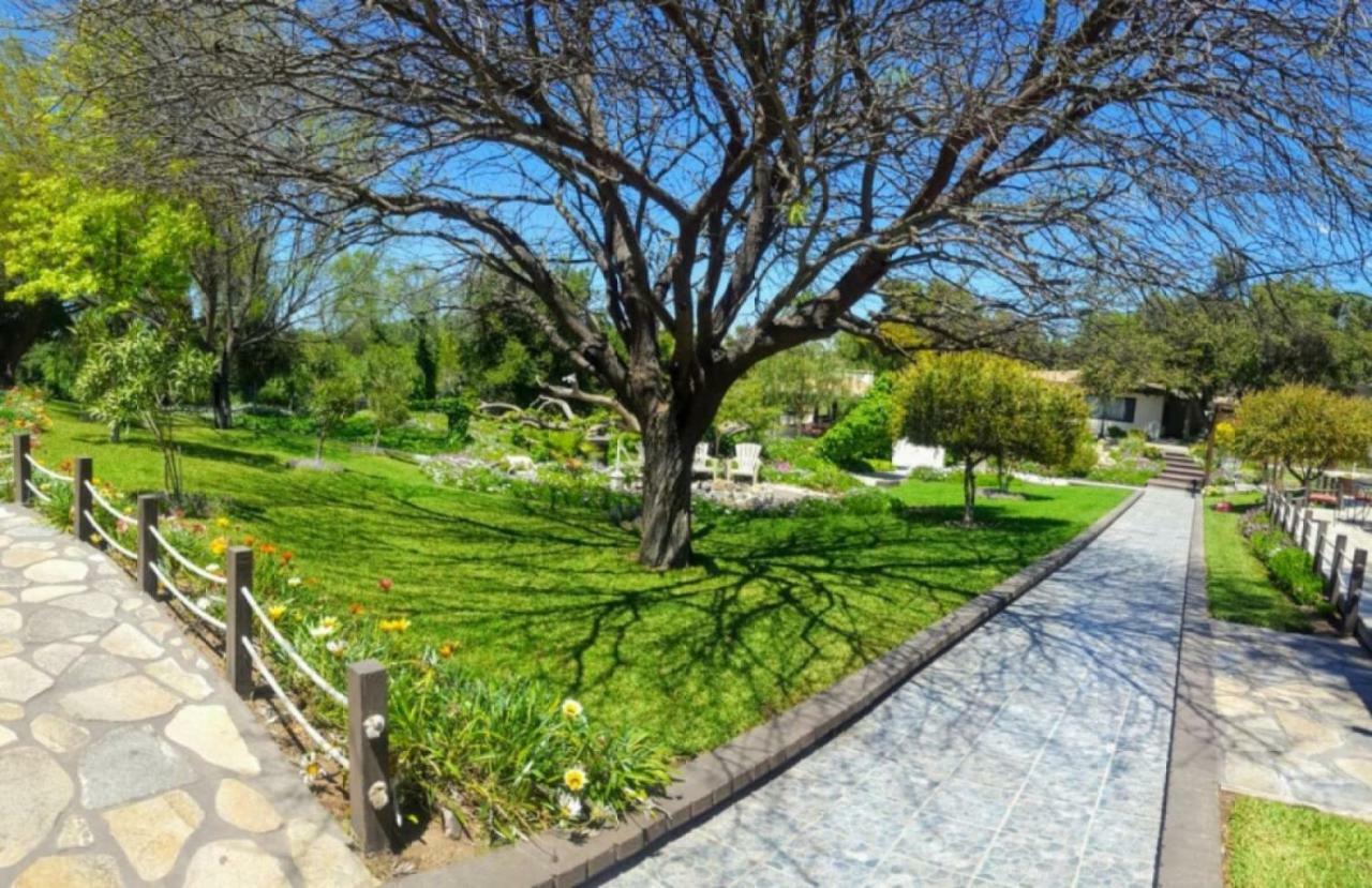 Quinta Arratz Otel Villa de Juarez Dış mekan fotoğraf