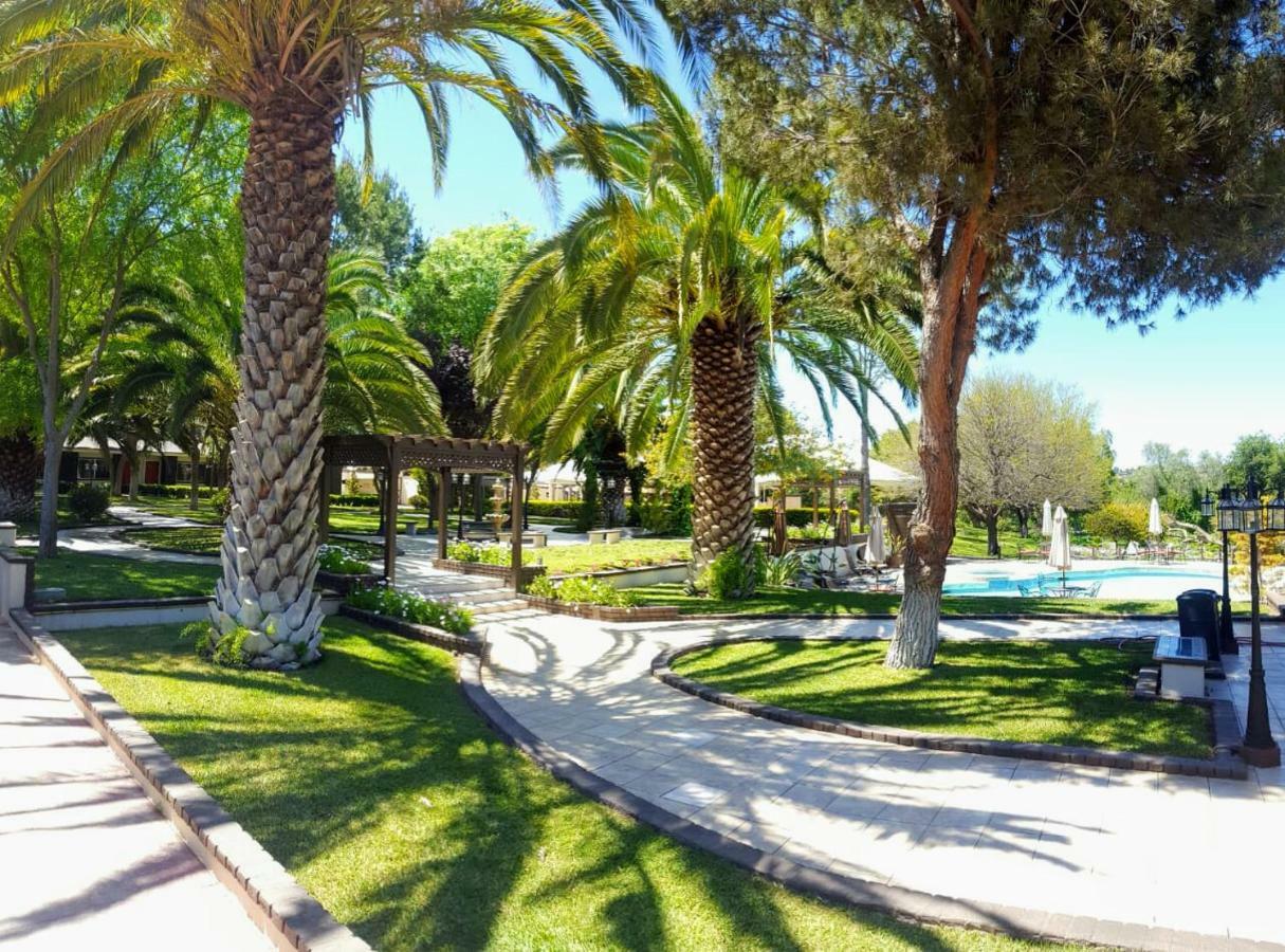 Quinta Arratz Otel Villa de Juarez Dış mekan fotoğraf