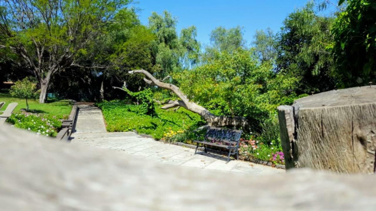 Quinta Arratz Otel Villa de Juarez Dış mekan fotoğraf