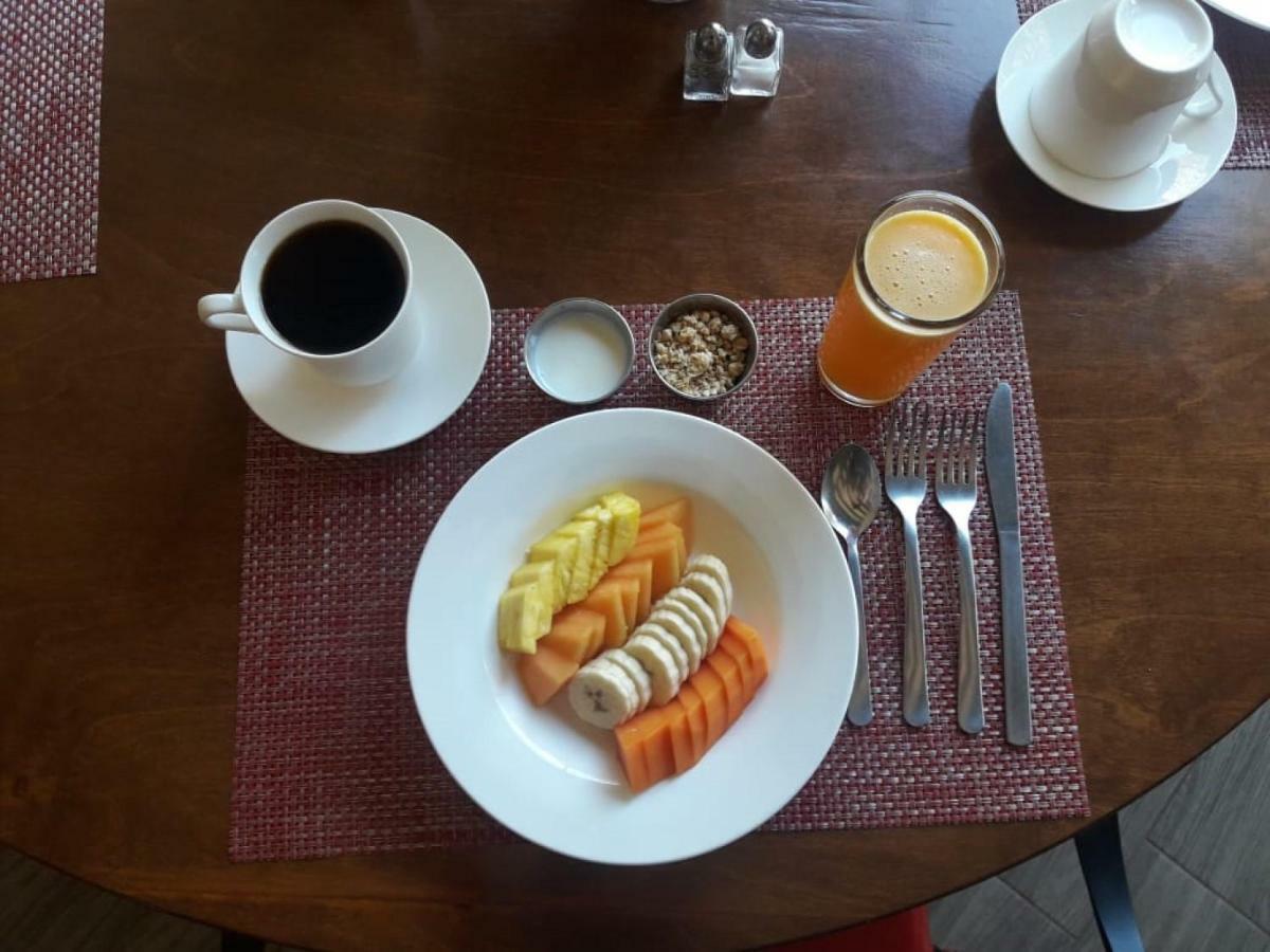 Quinta Arratz Otel Villa de Juarez Dış mekan fotoğraf