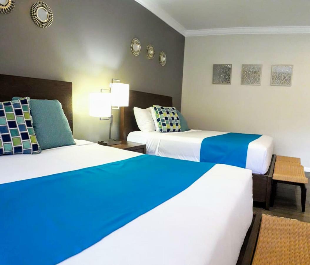Quinta Arratz Otel Villa de Juarez Dış mekan fotoğraf