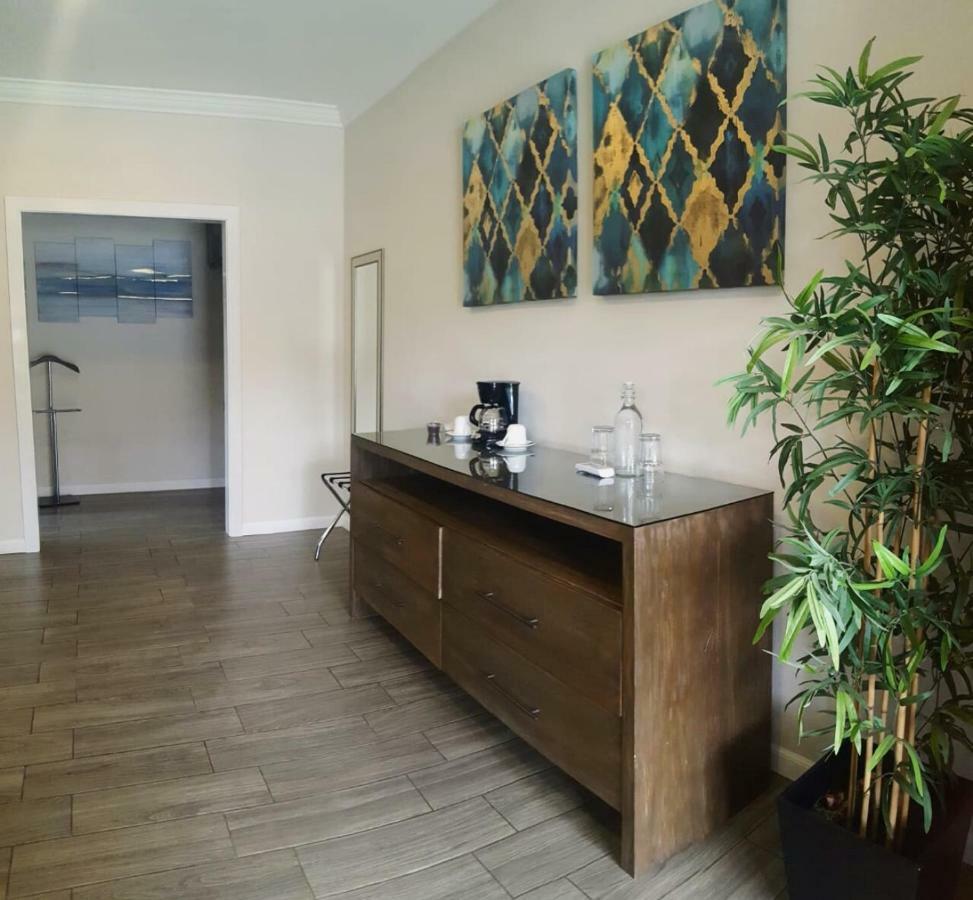 Quinta Arratz Otel Villa de Juarez Dış mekan fotoğraf